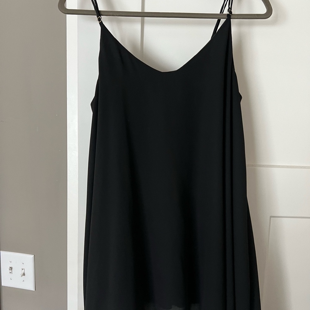 Black Show Me Your Mumu Swing dress